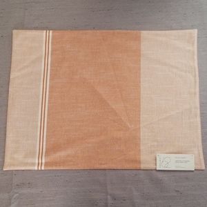 NWT Project 62 Coral Placemats